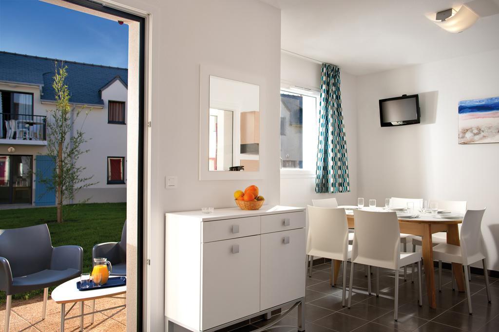 Lagrange Vacances Domaine De Val Quéven Room photo