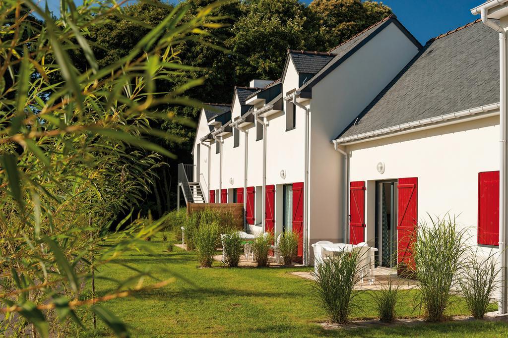 Lagrange Vacances Domaine De Val Quéven Exterior photo