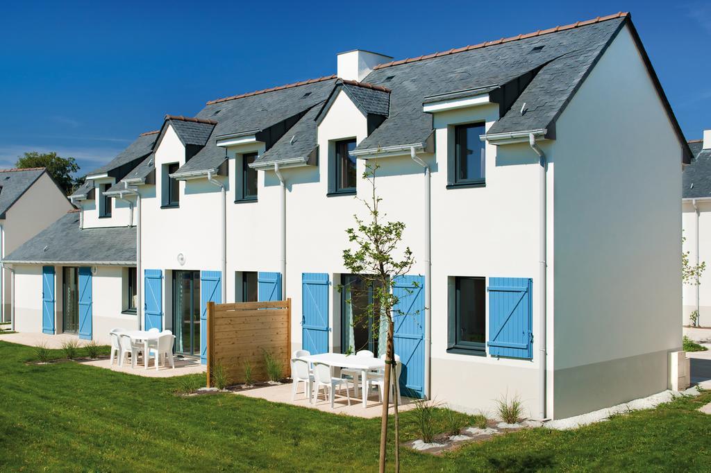 Lagrange Vacances Domaine De Val Quéven Exterior photo