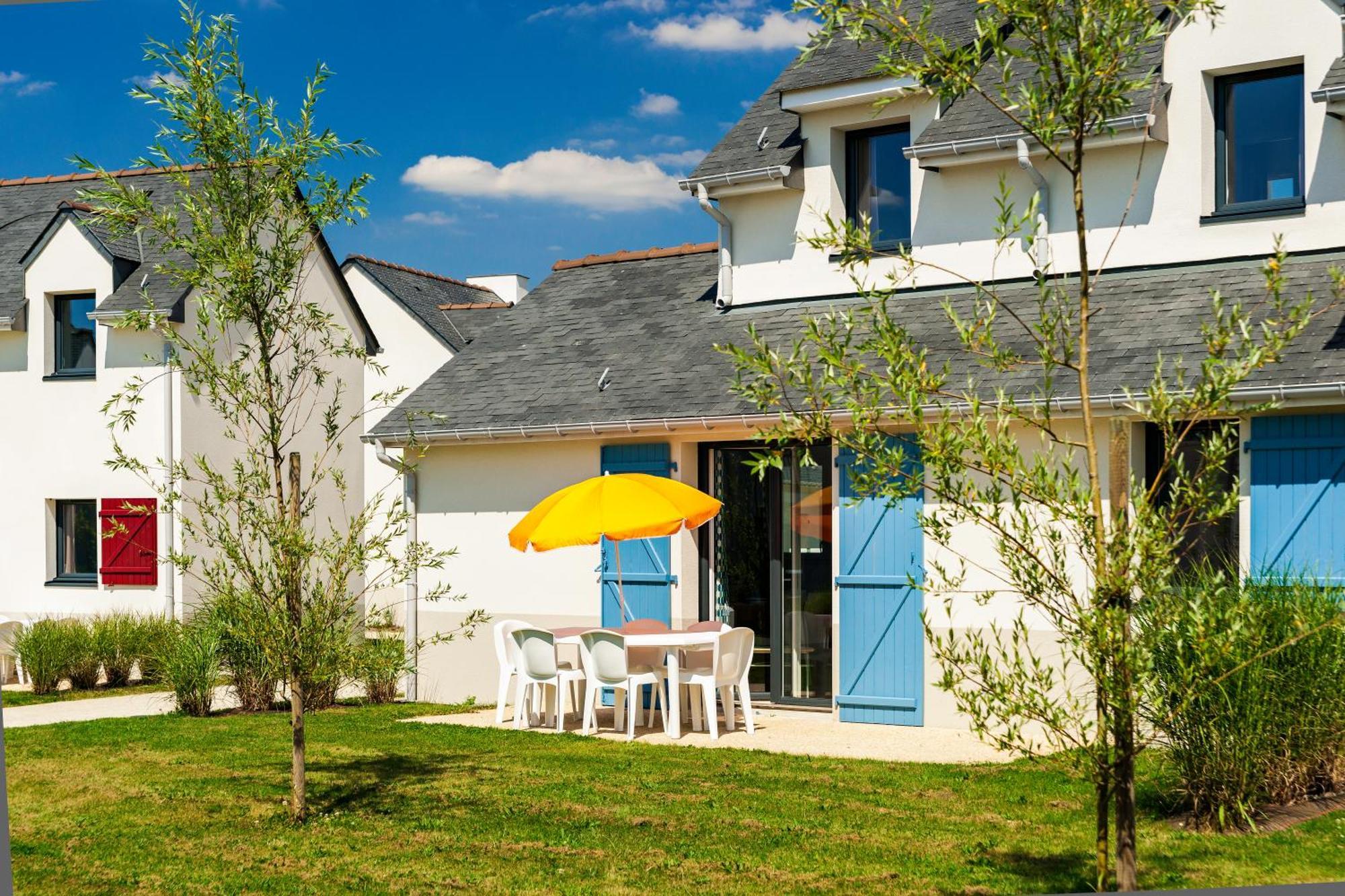 Lagrange Vacances Domaine De Val Quéven Exterior photo
